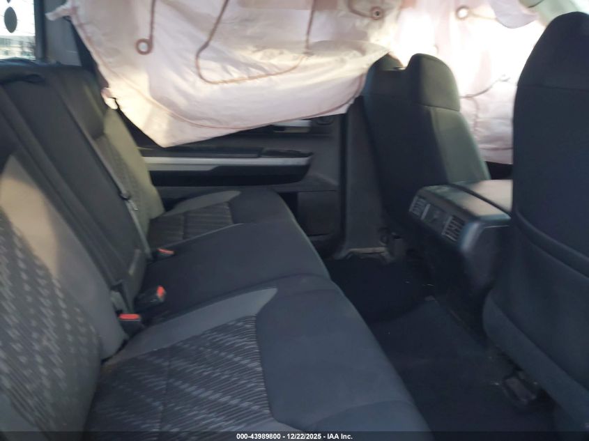 2021 Toyota Tundra Sr5 VIN: 5TFDY5F17MX045831 Lot: 43989800