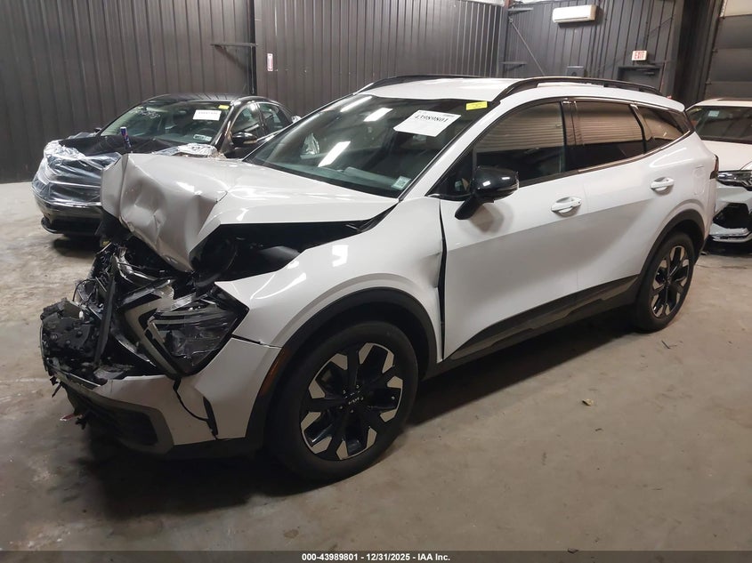 2024 Kia Sportage X-Line