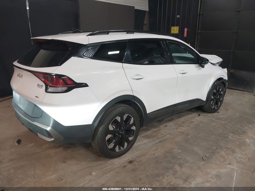 2024 Kia Sportage X-Line