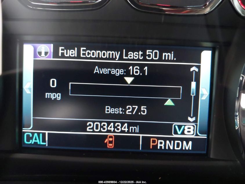 2016 Chevrolet Suburban Lt VIN: 1GNSCHKC0GR287083 Lot: 43989804