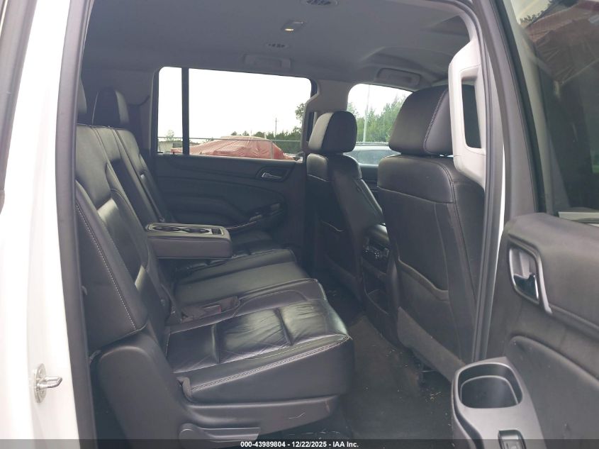 2016 Chevrolet Suburban Lt VIN: 1GNSCHKC0GR287083 Lot: 43989804