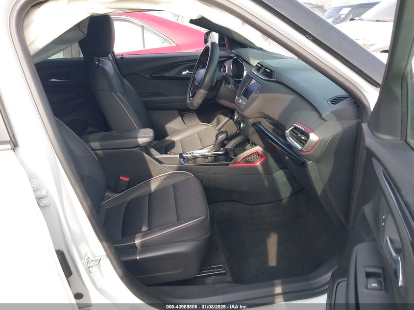 2022 Chevrolet Trailblazer Fwd Rs