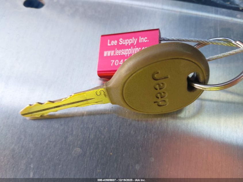 2014 Jeep Patriot Sport VIN: 1C4NJPBA5ED720458 Lot: 43989807