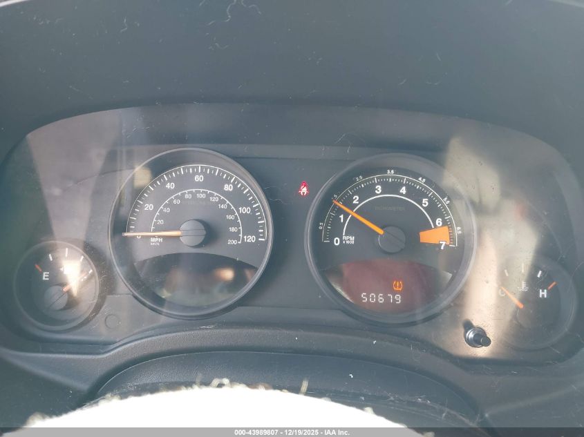 2014 Jeep Patriot Sport VIN: 1C4NJPBA5ED720458 Lot: 43989807