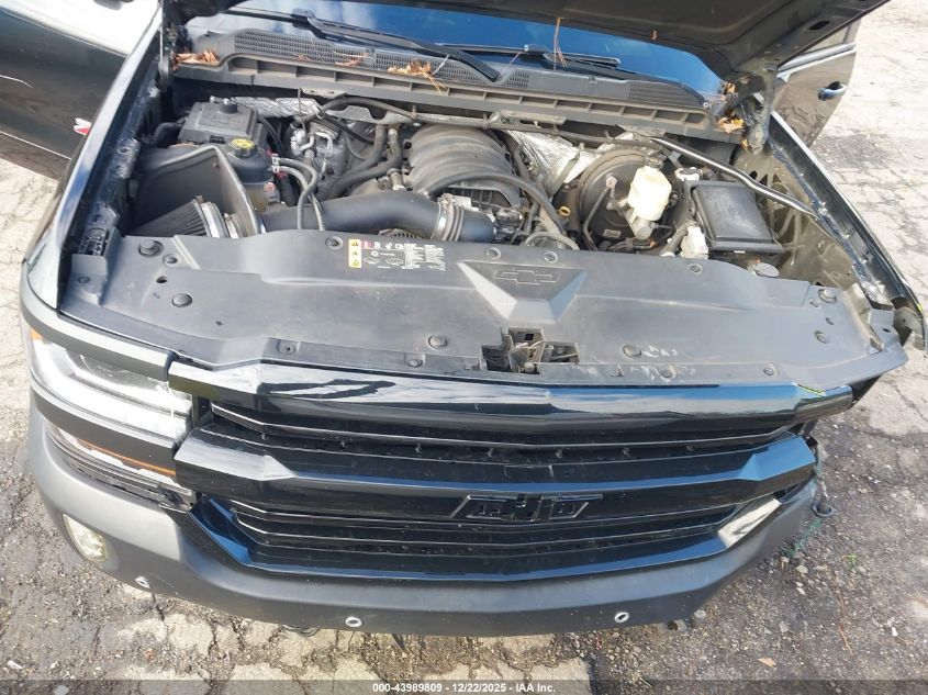 2017 Chevrolet Silverado 1500 2Lt VIN: 1GCVKREC1HZ131839 Lot: 43989809