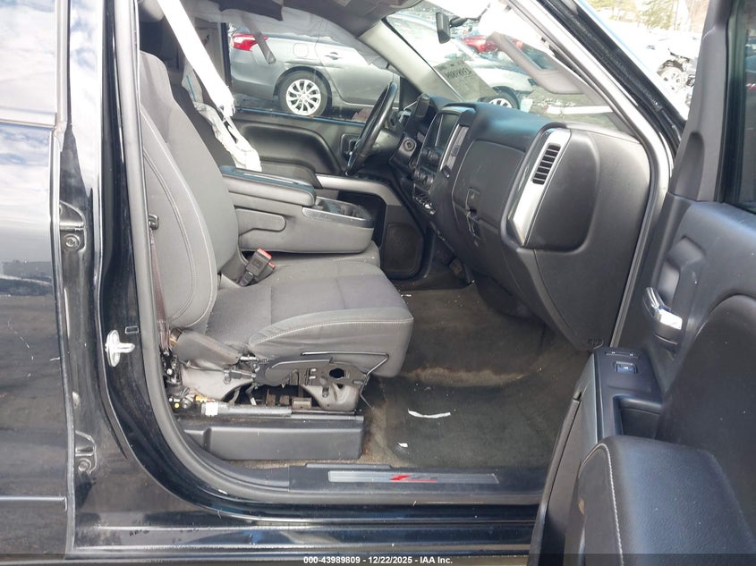 CHEVROLET SILVERADO 1500 2017 VIN 1GCVKREC1HZ131839