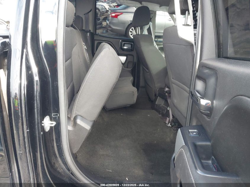 2017 Chevrolet Silverado 1500 2Lt VIN: 1GCVKREC1HZ131839 Lot: 43989809