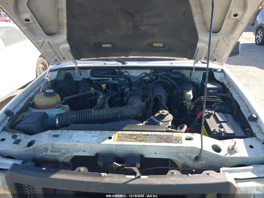 2006 Ford Ranger Xl/Xlt VIN: 1FTYR10D06PA18046 Lot: 43989810