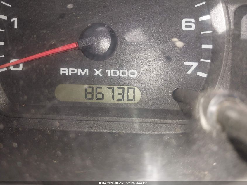 2006 Ford Ranger Xl/Xlt VIN: 1FTYR10D06PA18046 Lot: 43989810