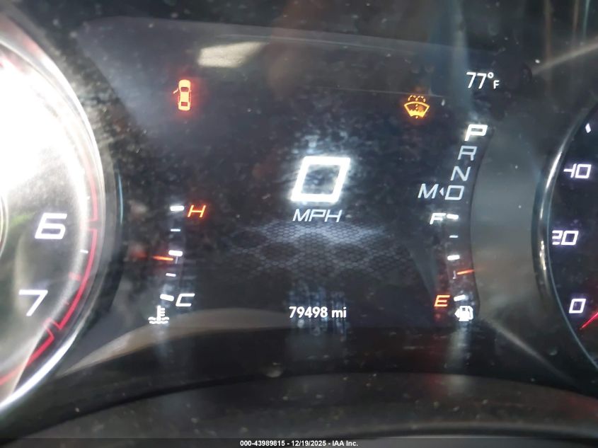 2023 Dodge Charger Sxt VIN: 2C3CDXBG5PH508737 Lot: 43989815