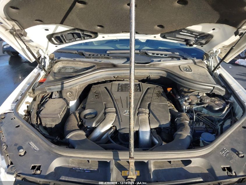 2014 Mercedes-Benz Ml 550 4Matic VIN: 4JGDA7DB7EA401769 Lot: 43989819