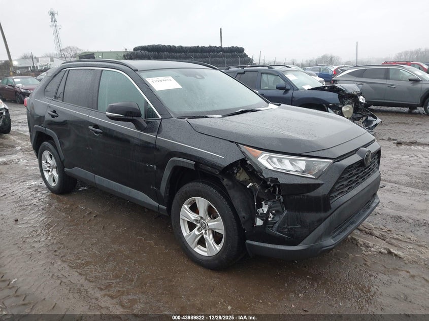 2019 Toyota Rav4 Xle