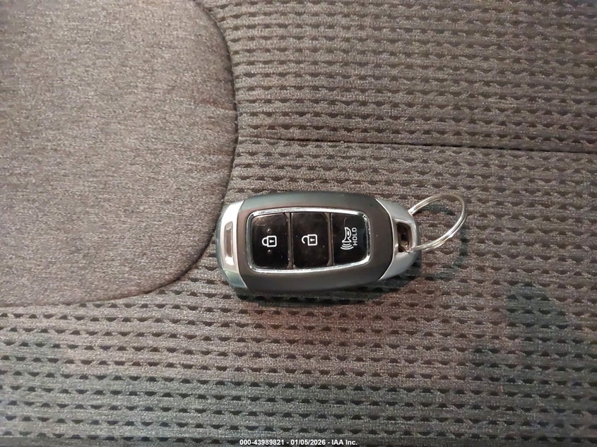 VIN 5NMS3CAD8LH151868 2020 HYUNDAI SANTA FE SEL