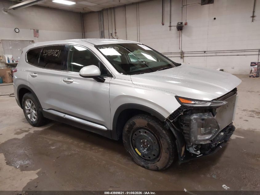 2020 Hyundai Santa Fe