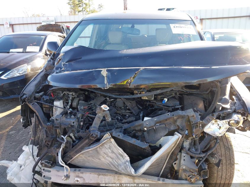 2015 Nissan Quest Platinum/S/Sl/Sv VIN: JN8AE2KP5F9130893 Lot: 43989825