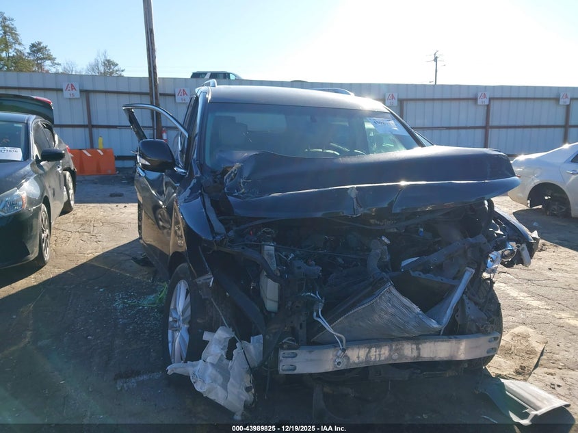 2015 Nissan Quest Platinum/S/Sl/Sv