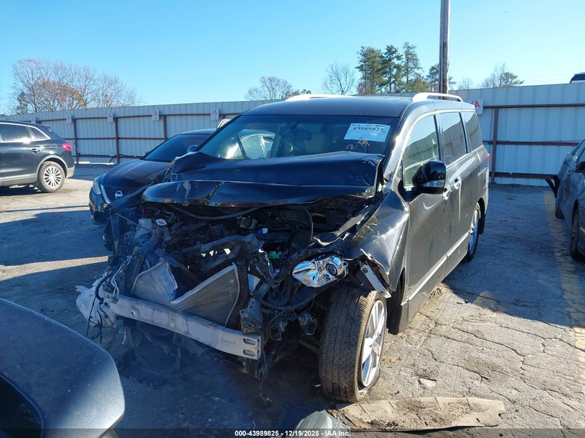 2015 Nissan Quest Platinum/S/Sl/Sv