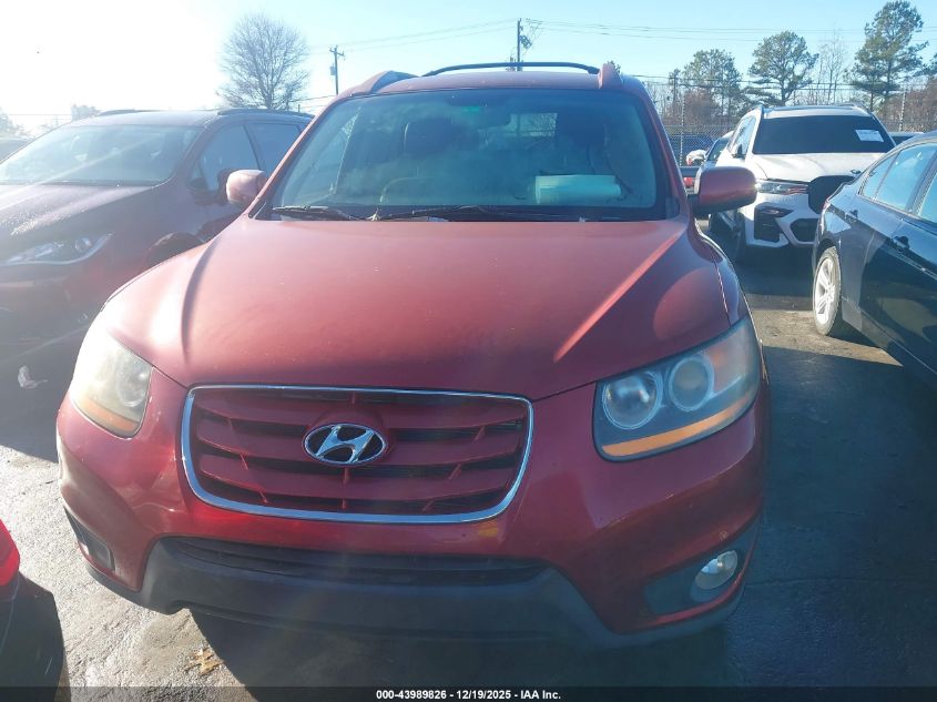 2010 Hyundai Santa Fe Se VIN: 5NMSH4AG1AH340103 Lot: 43989826