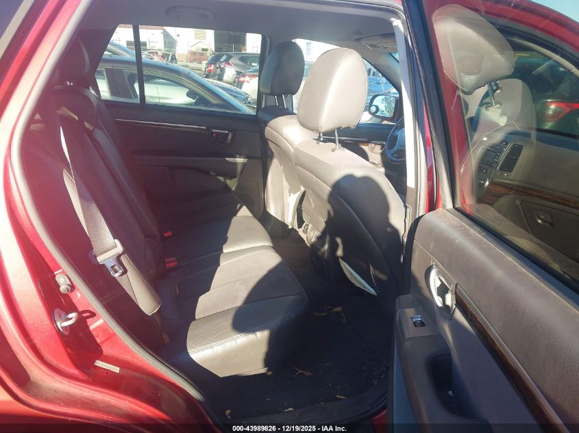 2010 Hyundai Santa Fe Se VIN: 5NMSH4AG1AH340103 Lot: 43989826