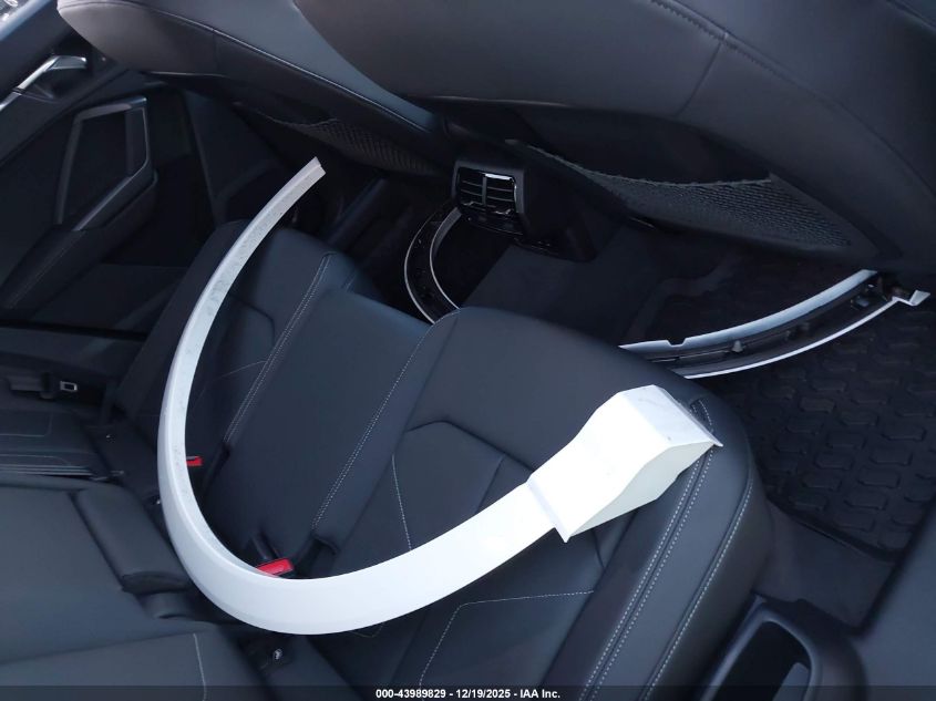 2025 Audi Q3 Premium 45 Tfsi S Line Quattro Tiptronic VIN: WA1DECF33S1068466 Lot: 43989829