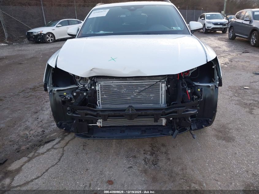 2025 Audi Q3 Premium 45 Tfsi S Line Quattro Tiptronic VIN: WA1DECF33S1068466 Lot: 43989829