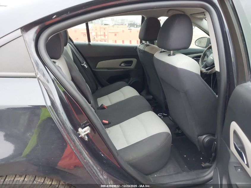 2015 Chevrolet Cruze Ls Auto VIN: 1G1PA5SHXF7170340 Lot: 43989832