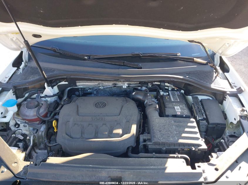 2022 Volkswagen Tiguan 2.0T Se VIN: 3VV2B7AX2NM149474 Lot: 43989834