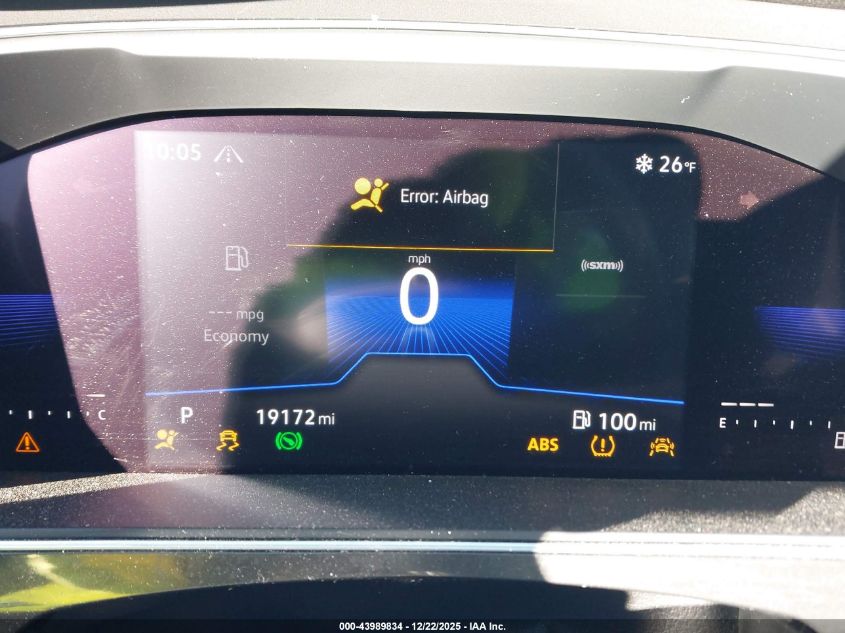 2022 Volkswagen Tiguan 2.0T Se VIN: 3VV2B7AX2NM149474 Lot: 43989834