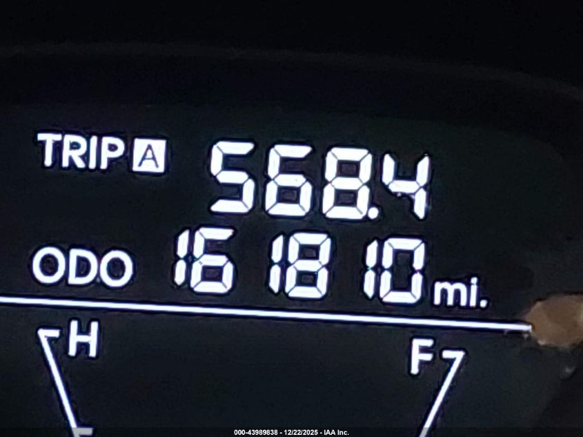 2013 Hyundai Elantra Limited VIN: KMHDH4AE7DU722541 Lot: 43989838