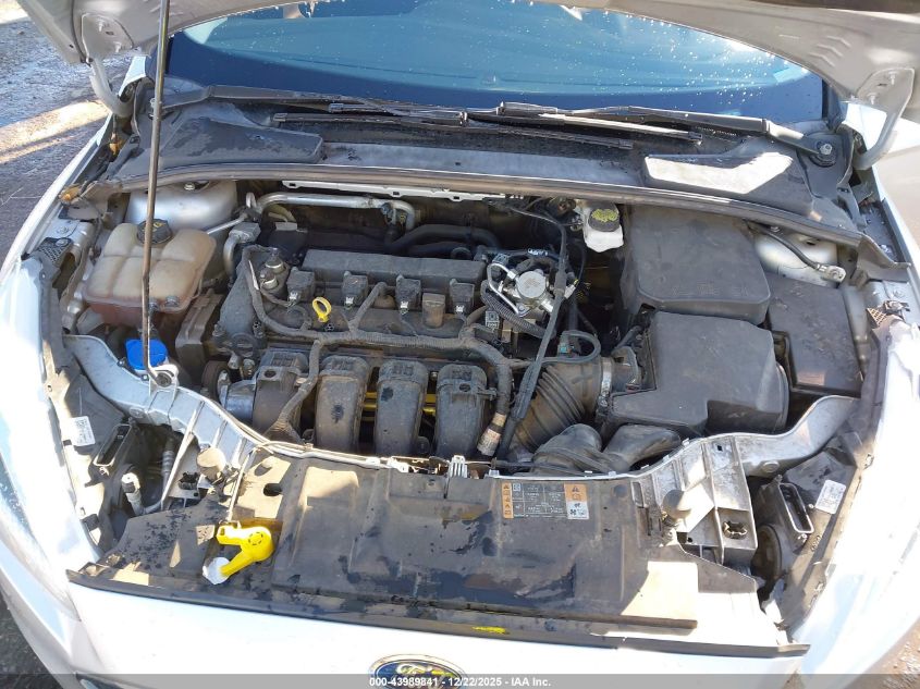 2018 Ford Focus S VIN: 1FADP3E20JL287919 Lot: 43989841