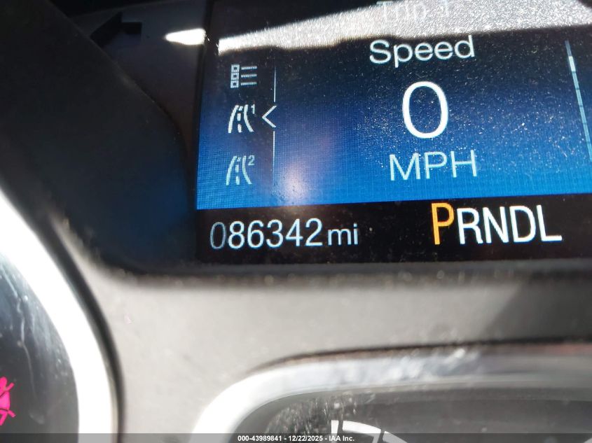 2018 Ford Focus S VIN: 1FADP3E20JL287919 Lot: 43989841