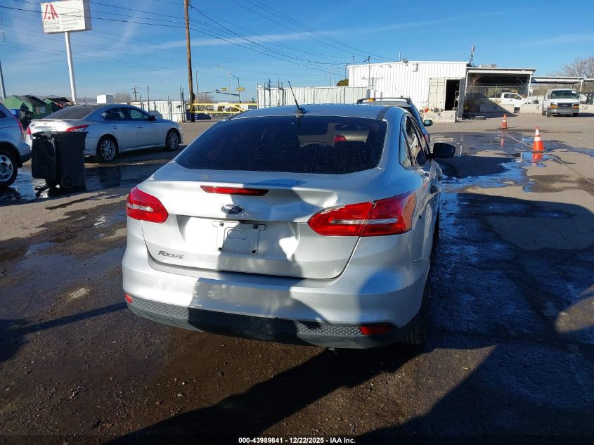 2018 Ford Focus S VIN: 1FADP3E20JL287919 Lot: 43989841