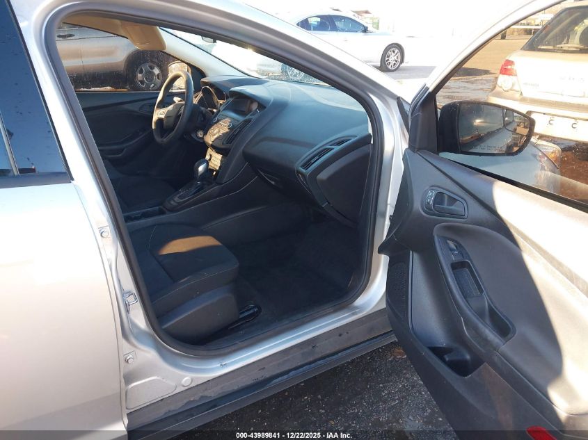 2018 Ford Focus S VIN: 1FADP3E20JL287919 Lot: 43989841