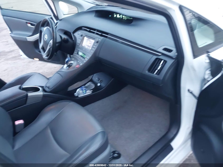 2013 Toyota Prius Four