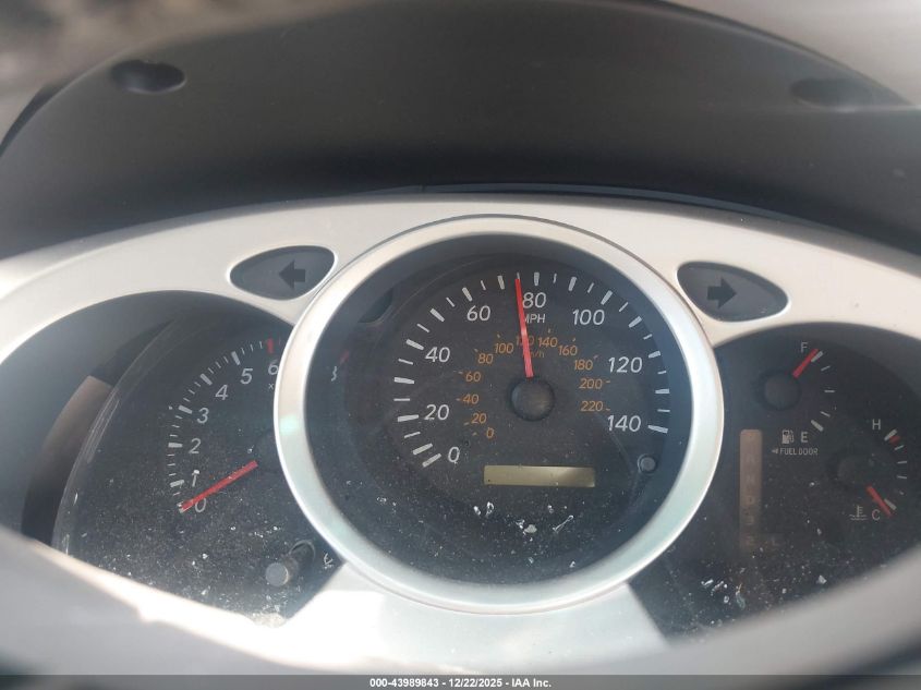 2005 Toyota Highlander Limited V6 VIN: JTEEP21A850120197 Lot: 43989843