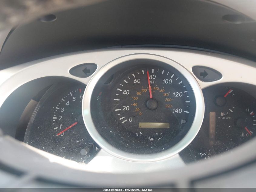 2005 Toyota Highlander Limited V6 VIN: JTEEP21A850120197 Lot: 43989843