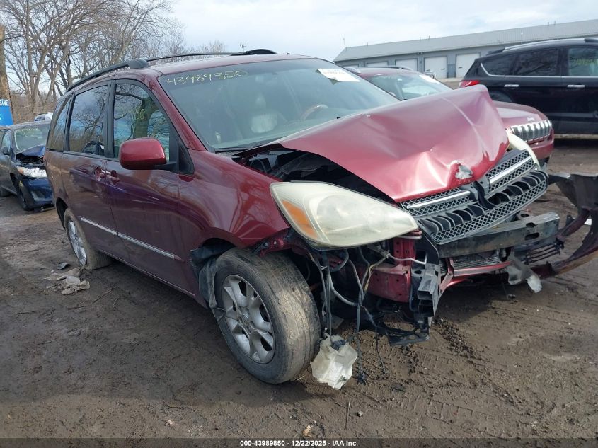 2004 Toyota Sienna