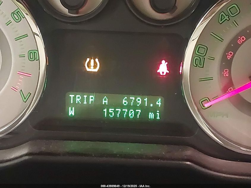 2007 Ford Edge Sel Plus VIN: 2FMDK49C67BB26044 Lot: 43989849