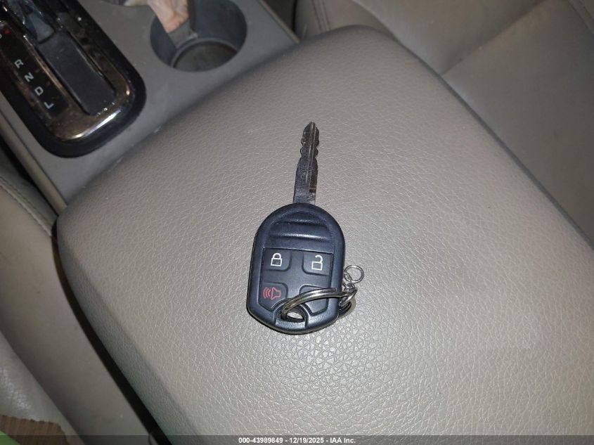 2007 Ford Edge Sel Plus VIN: 2FMDK49C67BB26044 Lot: 43989849