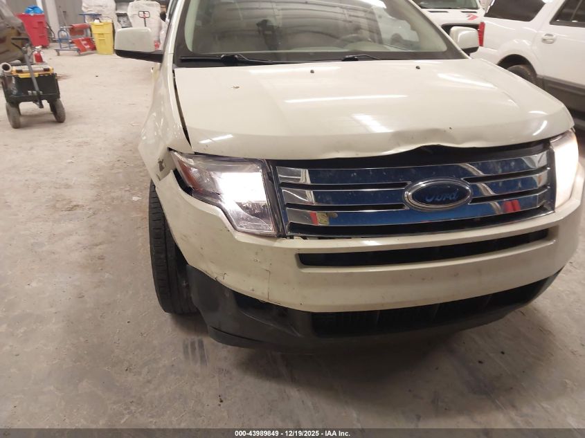 2007 Ford Edge Sel Plus VIN: 2FMDK49C67BB26044 Lot: 43989849
