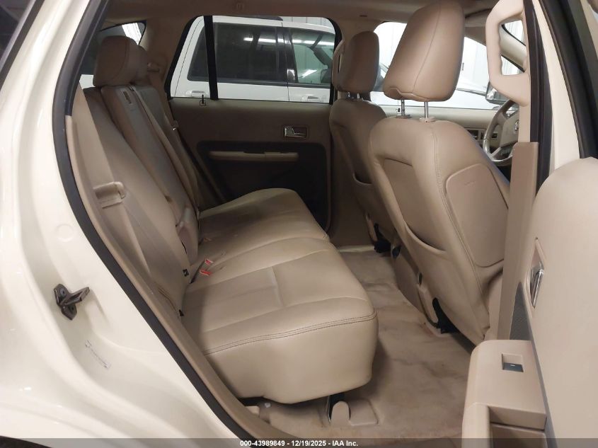 2007 Ford Edge Sel Plus VIN: 2FMDK49C67BB26044 Lot: 43989849