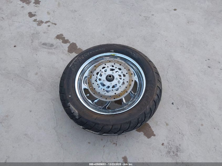 2009 Harley-Davidson Flstn VIN: 1HD1JD5159Y050464 Lot: 43989853