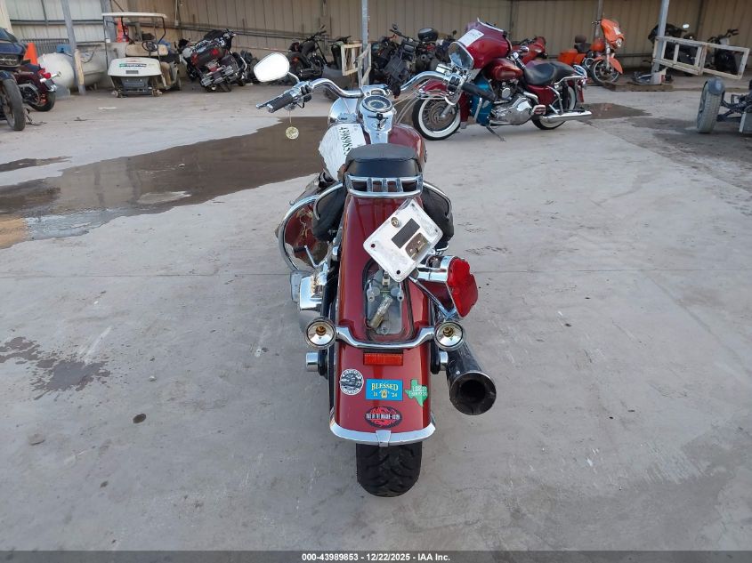 2009 Harley-Davidson Flstn VIN: 1HD1JD5159Y050464 Lot: 43989853