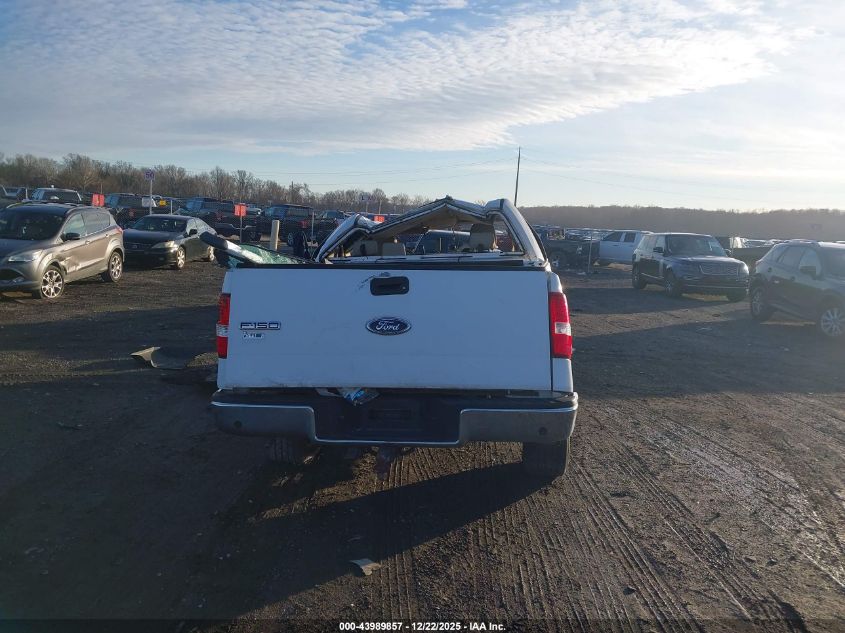 2004 Ford F-150 Fx4/Lariat/Xlt VIN: 1FTPW14534KC46818 Lot: 43989857