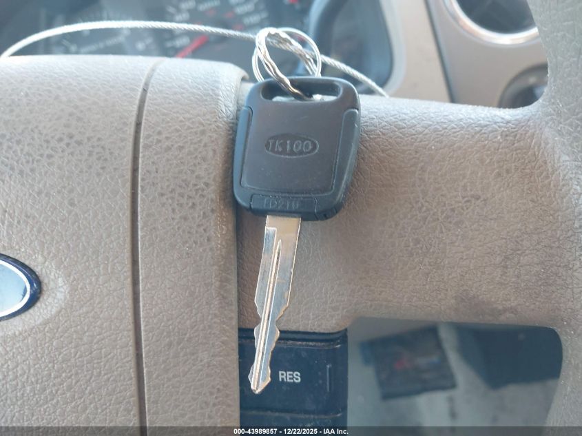 2004 Ford F-150 Fx4/Lariat/Xlt VIN: 1FTPW14534KC46818 Lot: 43989857