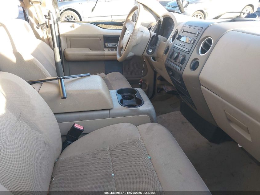 2004 Ford F-150 Fx4/Lariat/Xlt VIN: 1FTPW14534KC46818 Lot: 43989857