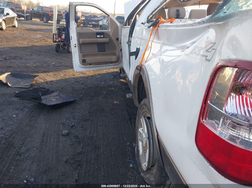 2004 Ford F-150 Fx4/Lariat/Xlt VIN: 1FTPW14534KC46818 Lot: 43989857