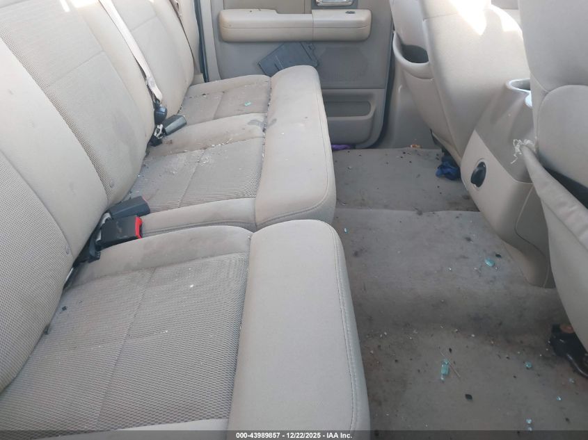 2004 Ford F-150 Fx4/Lariat/Xlt VIN: 1FTPW14534KC46818 Lot: 43989857