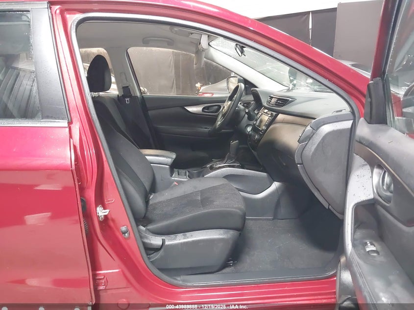 2020 Nissan Rogue Sport S Awd Xtronic Cvt