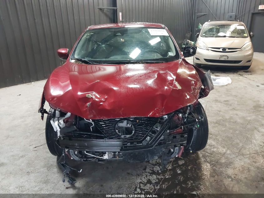 2020 Nissan Rogue Sport S Awd Xtronic Cvt VIN: JN1BJ1CW1LW389425 Lot: 43989858